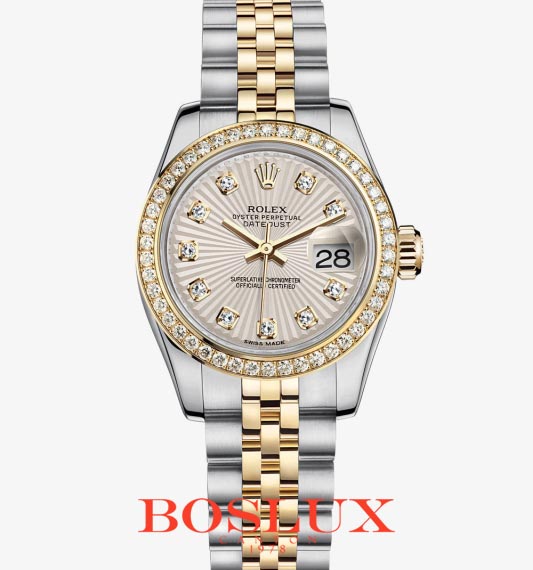 Rolex 179383-0011 HINTA Lady-Datejust